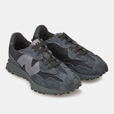 New Balance 327 Shoe Black New Balance 327 Shoe Black