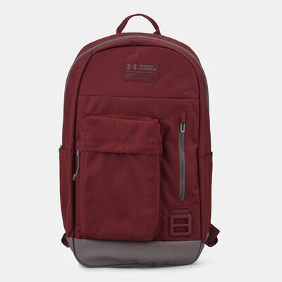Under Armour UA Halftime Backpack Red