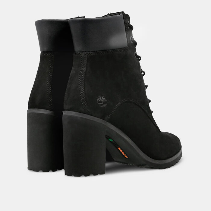 Timberland Women's Allington 6-Inch Boot Black image number 1