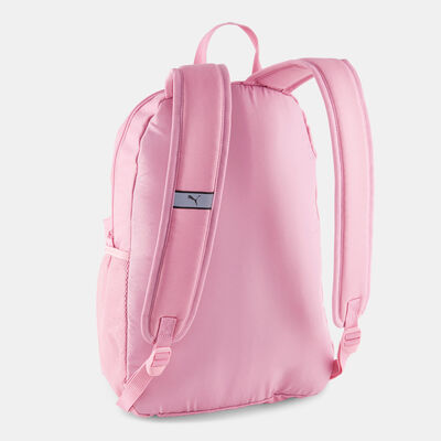 PUMA Phase Backpack Pink