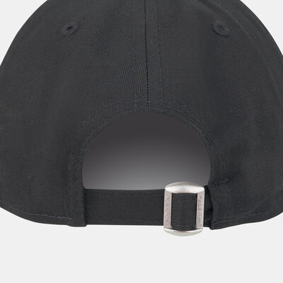 New Era Men's League Essentials 9FORTY New York Yankees Cap Black New Era Men's League Essentials 9FORTY New York Yankees Cap Black