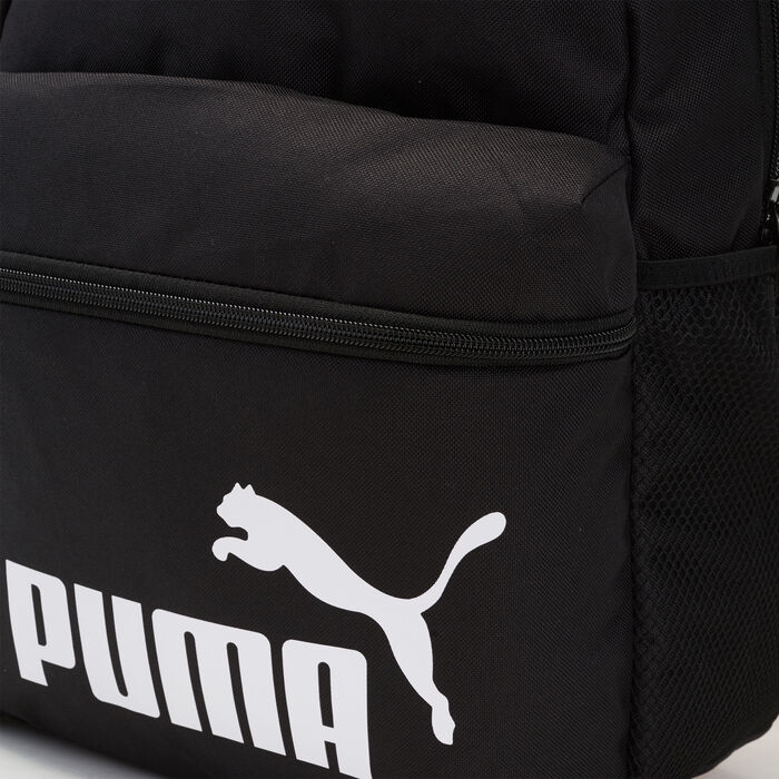 PUMA Phase Backpack Black image number 3