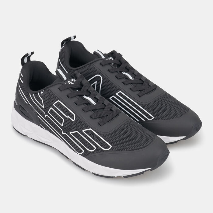 EA7 Emporio Armani Men's Ultimate C2 Kombat Shoe Black EA7 Emporio Armani Men's Ultimate C2 Kombat Shoe Black image number 2