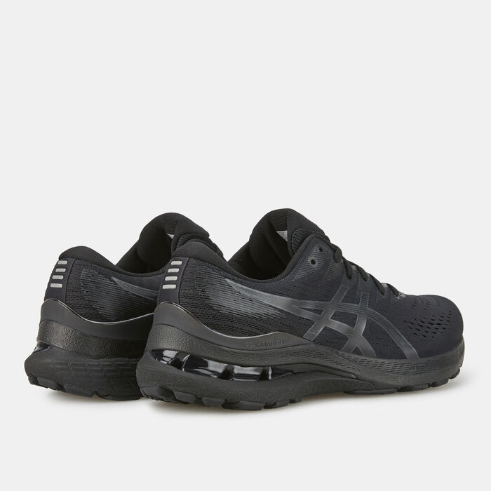ASICS Women's GEL-KAYANO 28 Shoe Black ASICS Women's GEL-KAYANO 28 Shoe Black image number 2