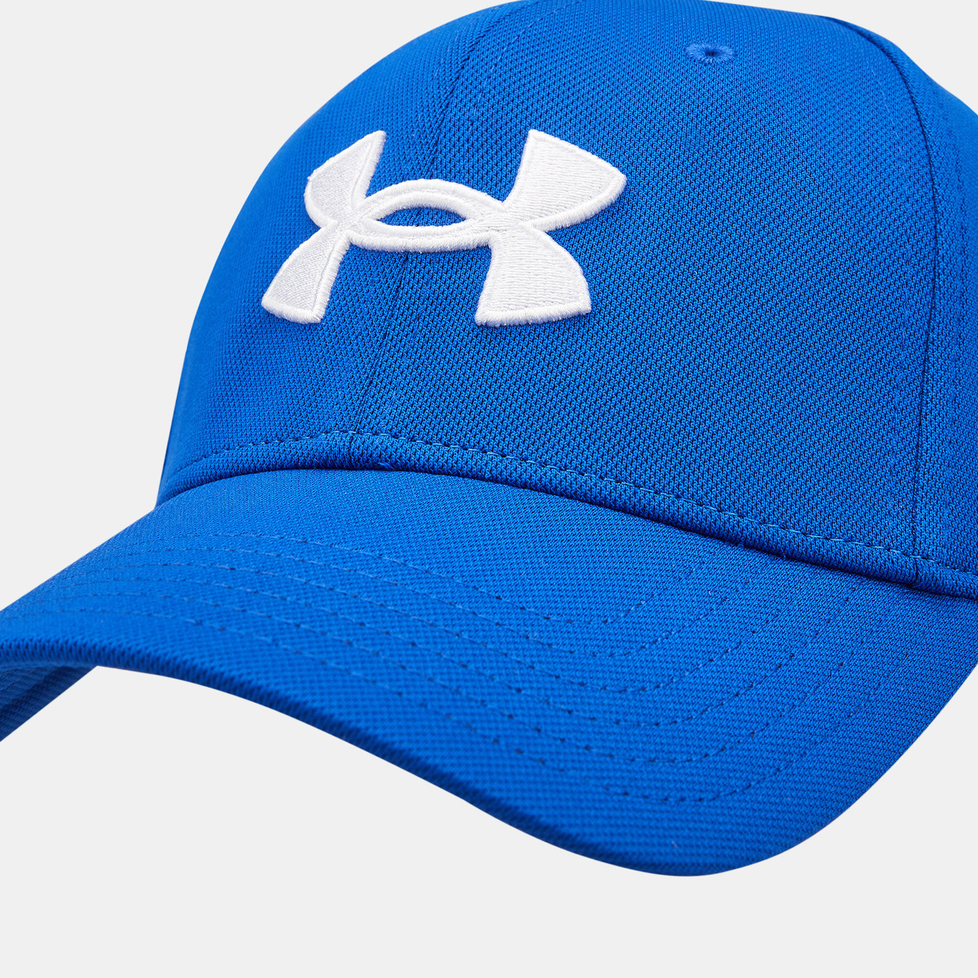 Under armour royal blue hat on sale