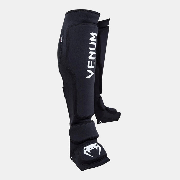 Venum Kontact Evo Shin Guards Black image number 0