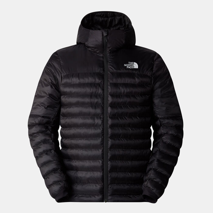 The North Face Men's Terra Peak Hoodie Black image number 0