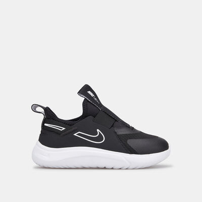 Nike Kids' Flex Plus Shoe (Baby and Toddler) Black