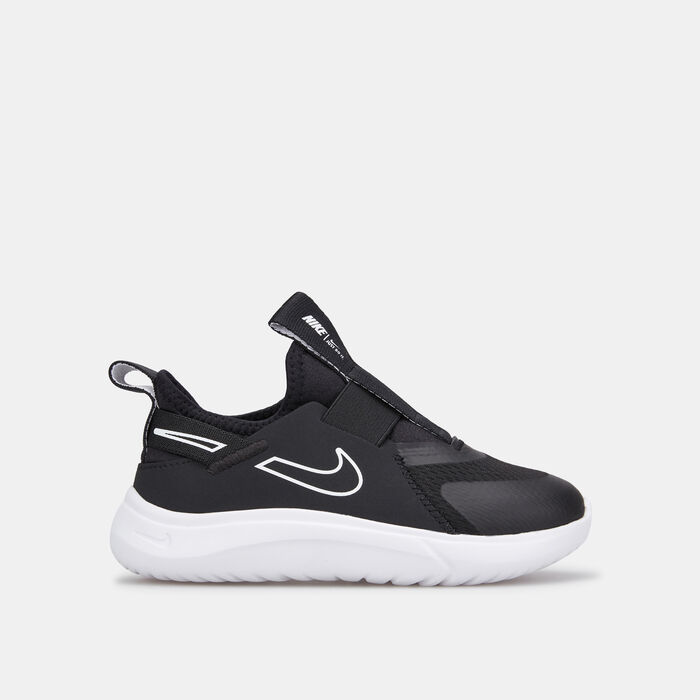 Nike Kids' Flex Plus Shoe (Baby and Toddler) Black Nike Kids' Flex Plus Shoe (Baby and Toddler) Black image number 0