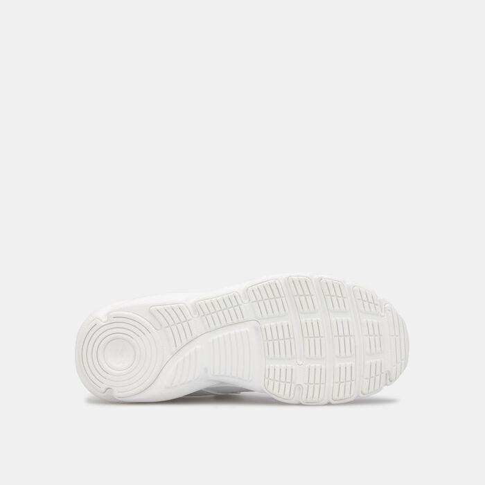 Under Armour Kids' Assert 8 Uniform Synthetic Running Shoe (Older Kids) White Under Armour Kids' Assert 8 Uniform Synthetic Running Shoe (Older Kids) White image number 3