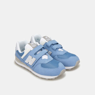 New Balance Kids' 574 Shoes Blue