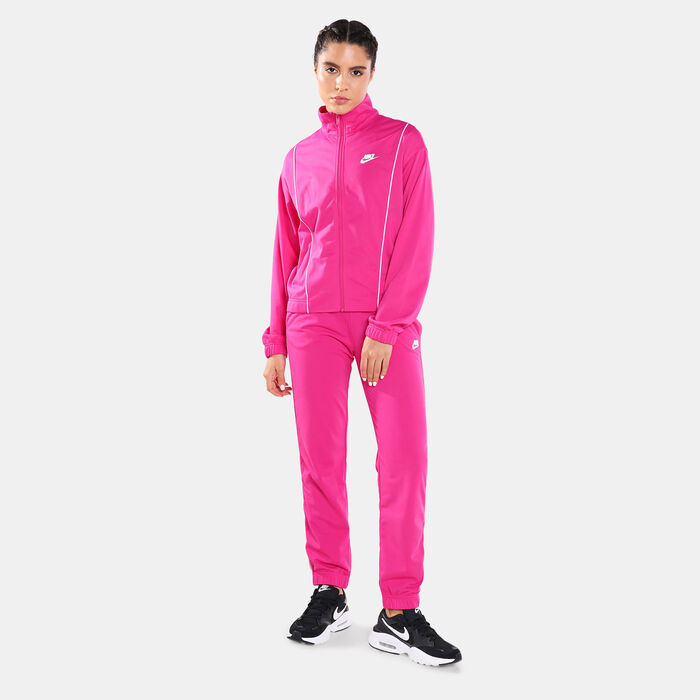Nike Women's Sports Teams Tracksuit Pink image number 2
