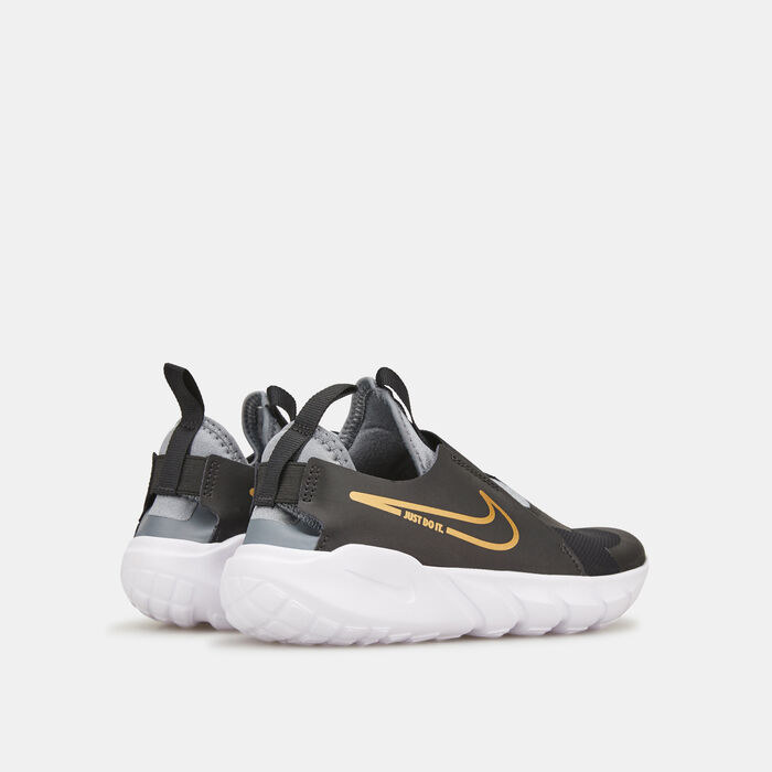 Nike Kids' Flex Runner 2 Shoe (Younger Kids) Black Nike Kids' Flex Runner 2 Shoe (Younger Kids) Black image number 2