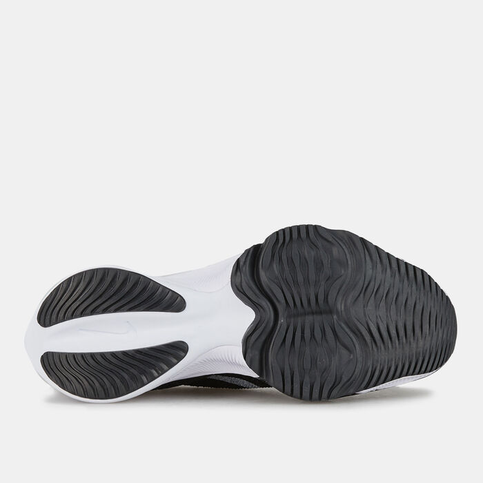 Nike Women's Air Zoom Next% FK Shoe Black image number 3