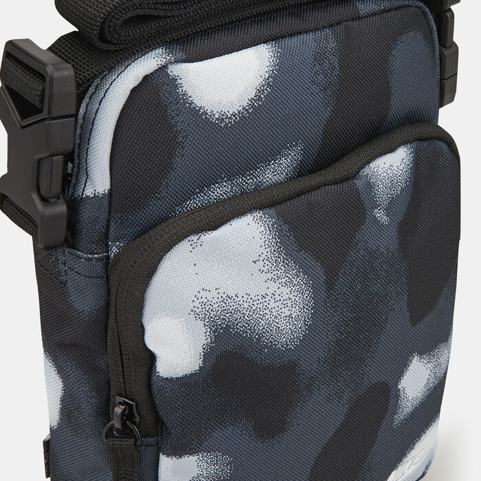 Nike Women's Heritage Crossbody Bag Black image number 3