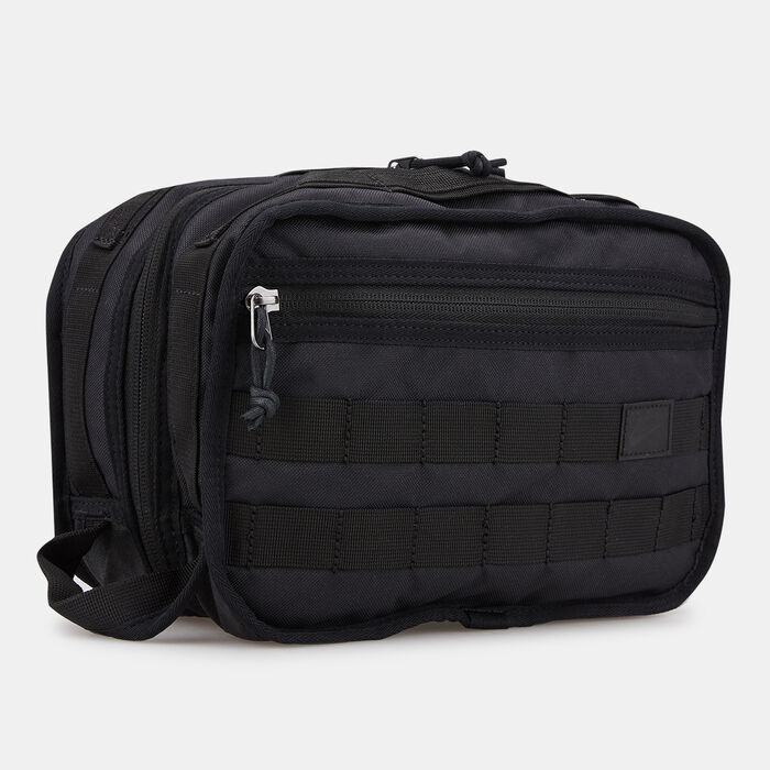 Nike Sportswear RPM Utility Hip Bag Black Nike Sportswear RPM Utility Hip Bag Black image number 2