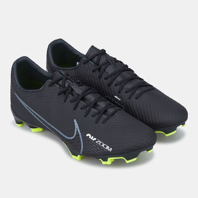 Nike Men's Mercurial Vapor 15 Academy Multi-Ground Football Shoes Black
