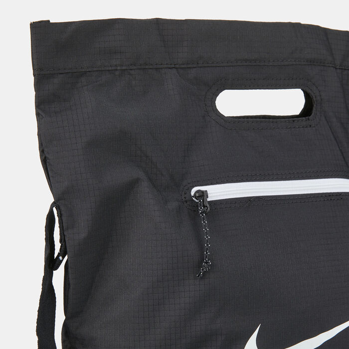 Nike Stash Tote Bag Black Nike Stash Tote Bag Black image number 4