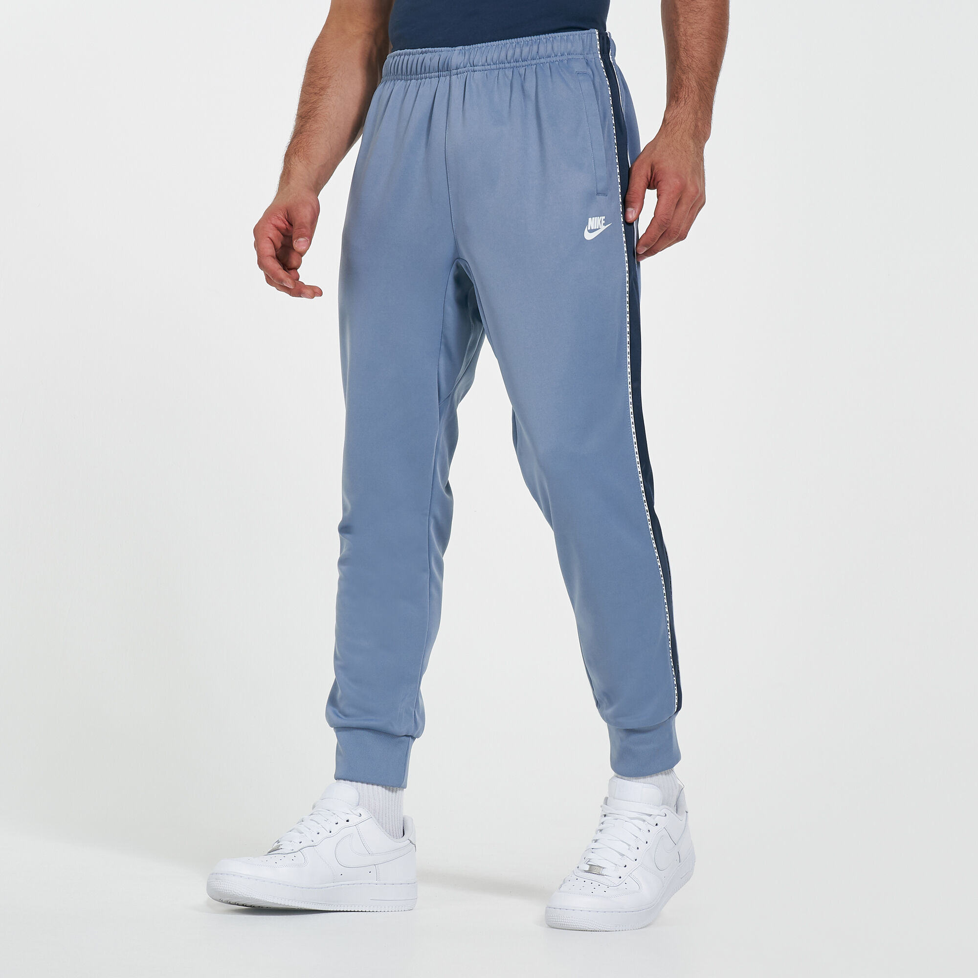 Nike men's polyester sweatpants clearance