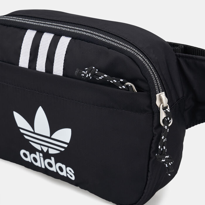 adidas Originals Men's Adicolor Archive Waist Bag Multi adidas Originals Men's Adicolor Archive Waist Bag Multi image number 3