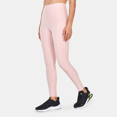 PUMA Women's Studio Yogini Luxe High Waist 7/8 Leggings Multi