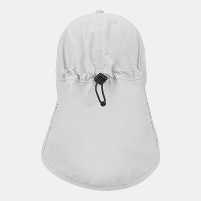 Columbia Schooner Bank Cachalot III Cap Grey