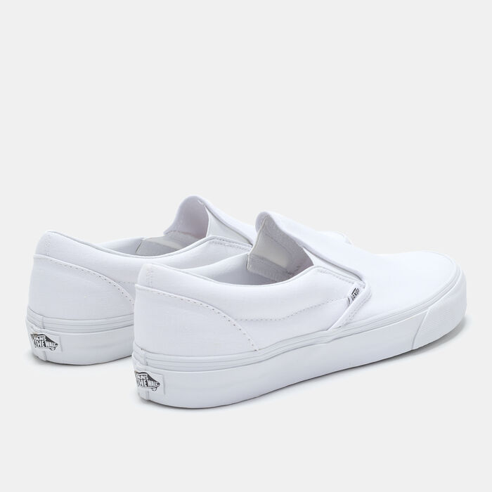 Vans Classic Slip-On Unisex Shoes White image number 2
