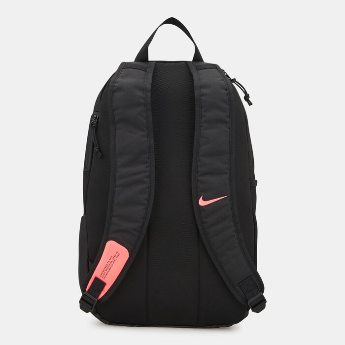 Nike Academy Team Backpack Black Nike Academy Team Backpack Black image number 1