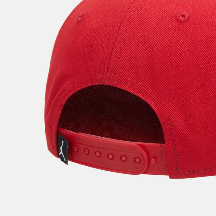 Jordan Kids' Jumpman Air Cap Red Jordan Kids' Jumpman Air Cap Red image number 1