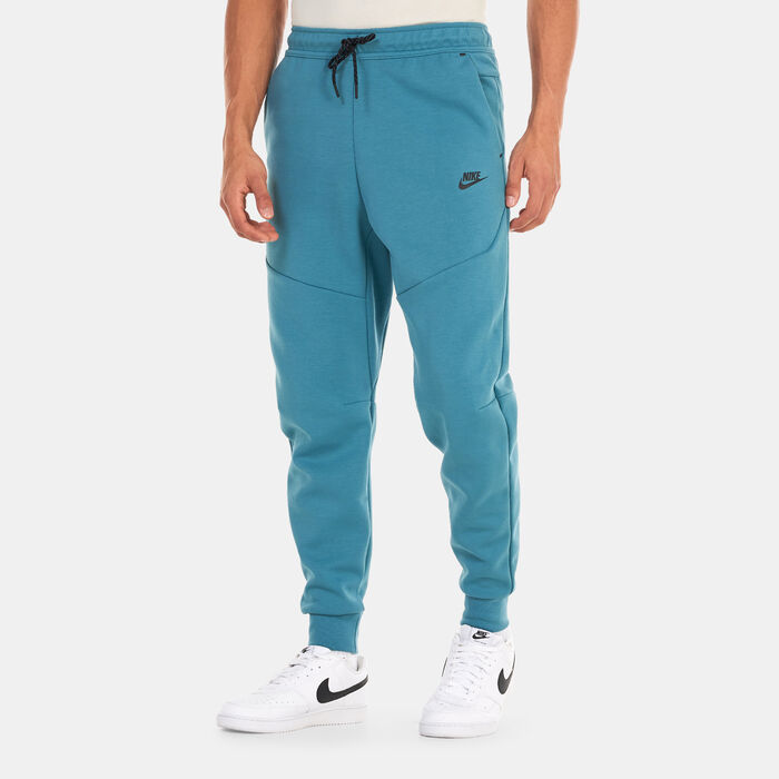 Nike Men's Sportswear Tech Fleece Joggers Green Nike Men's Sportswear Tech Fleece Joggers Green image number 0