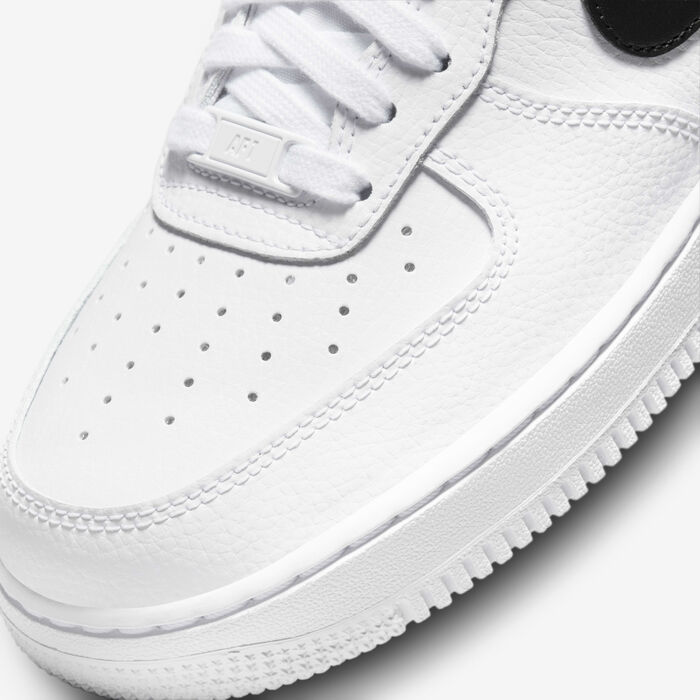 Nike Women's Air Force 1 '07 Shoes White Nike Women's Air Force 1 '07 Shoes White image number 12