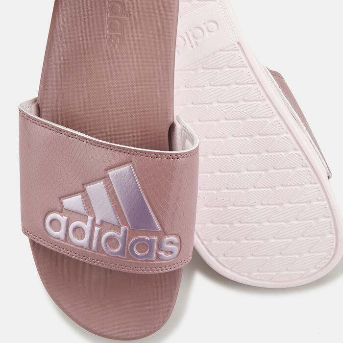 adidas Women's Adilette Comfort Slides in Qatar | SSS