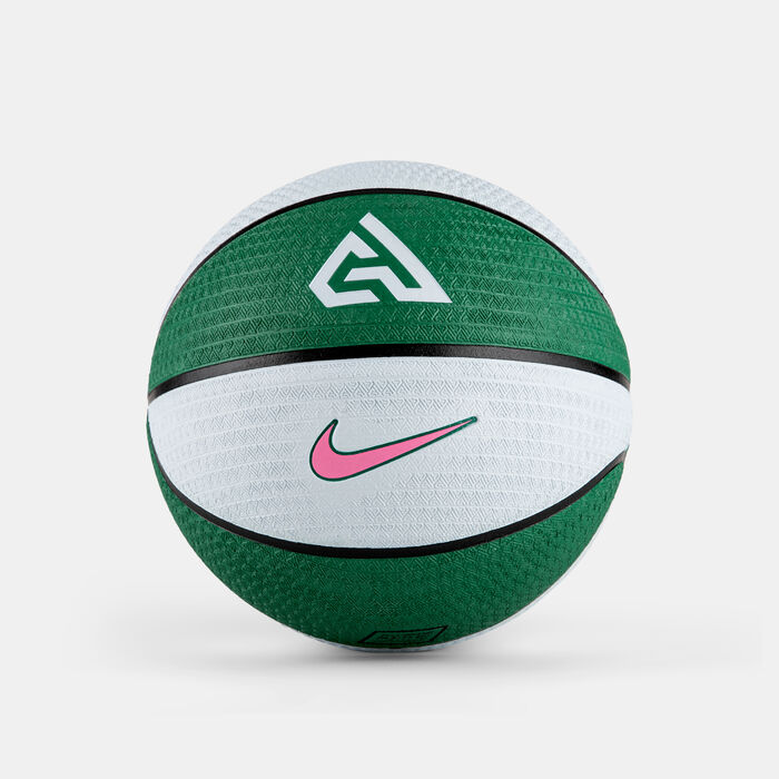 Nike Everyday Playground Giannis Antetokounmpo Basketball Green Nike Everyday Playground Giannis Antetokounmpo Basketball Green image number 0