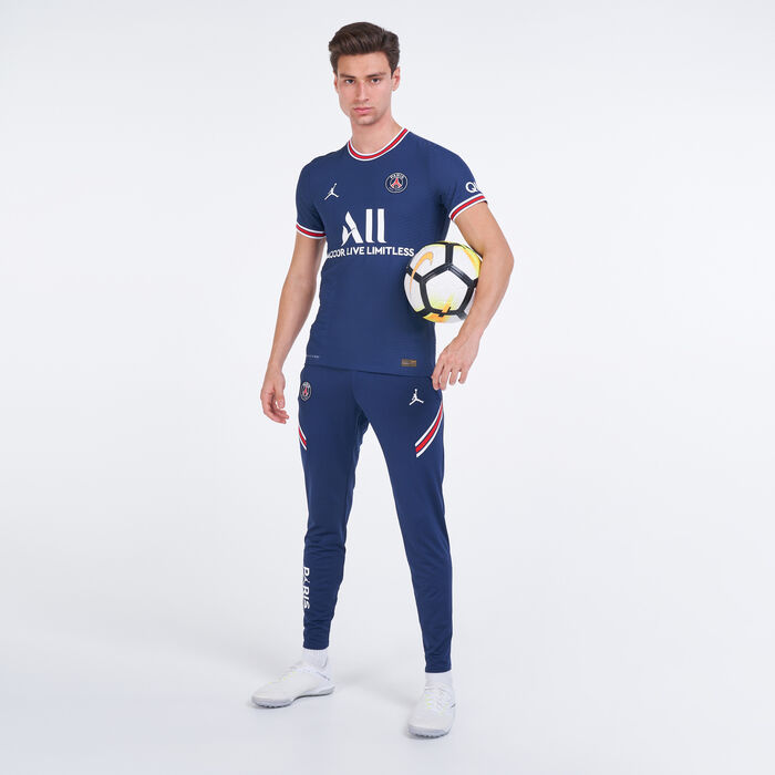 Nike Men's Paris Saint-Germain Home Jersey - 2021/22 Nike Men's Paris Saint-Germain Home Jersey - 2021/22 image number 2