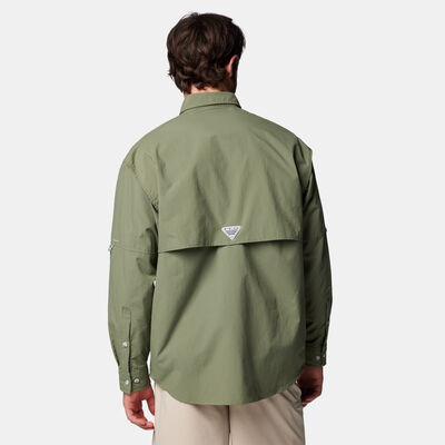 Columbia Men's Bahama™ II Long Sleeve Shirt Green
