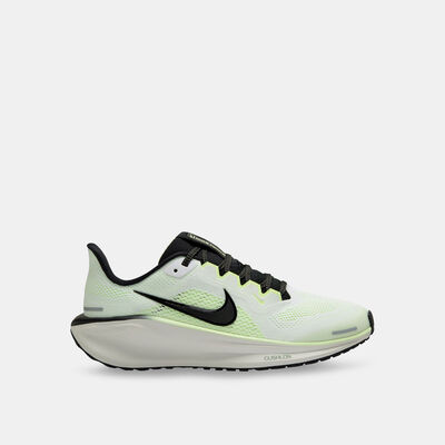 Nike Kids' Pegasus 41 Road Running Shoes Green