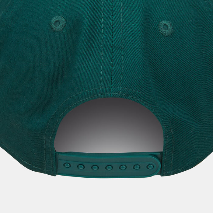 New Era Men's MLB NOS Oakland Athletics 9Fifty Cap Green New Era Men's MLB NOS Oakland Athletics 9Fifty Cap Green image number 1