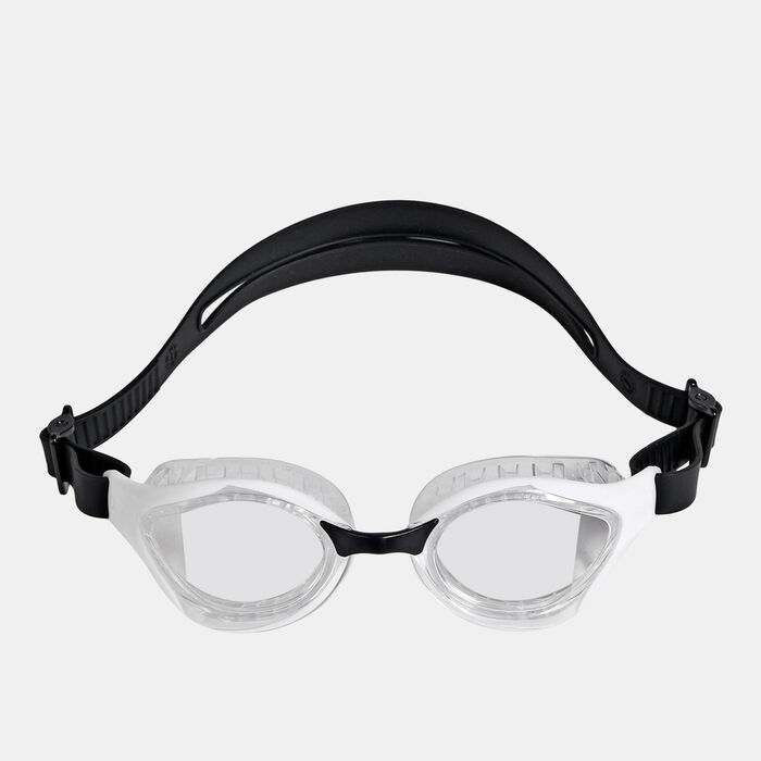 Arena Air Bold Swipe Swimming Goggles Clear Arena Air Bold Swipe Swimming Goggles Clear image number 2