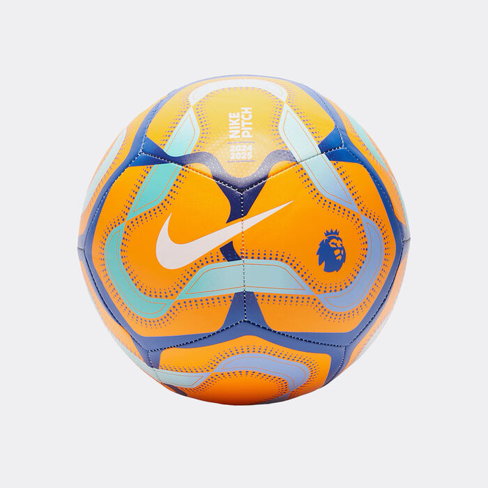 Nike Premier League Pitch Football Orange image number 0