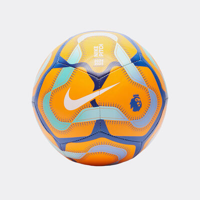 Nike Premier League Pitch Football Orange Nike Premier League Pitch Football Orange