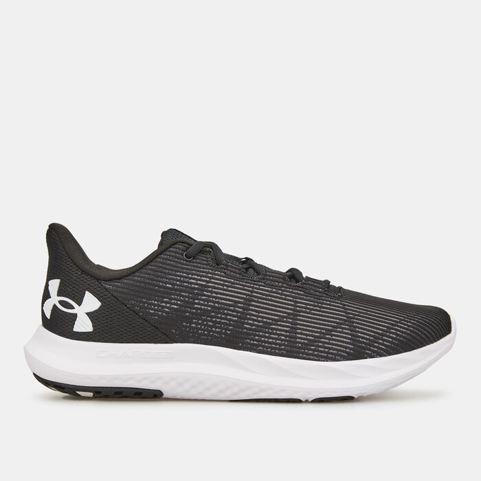 Under Armour Men's Speed Swift Running Shoes Black Under Armour Men's Speed Swift Running Shoes Black image number 0