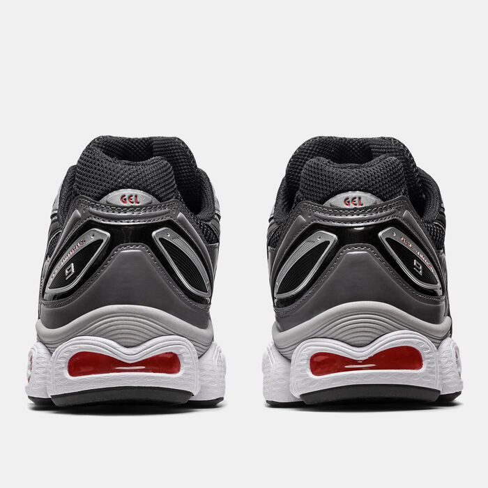 ASICS Men's GEL-NIMBUS™ 9 Shoes Black image number 4