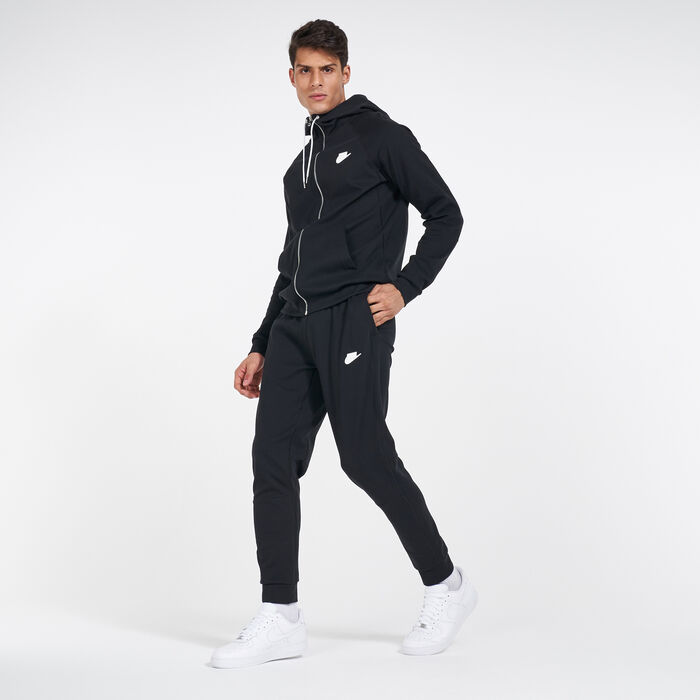Nike Men's Sporstwear Modern Fleece Sweatpants Black image number 2