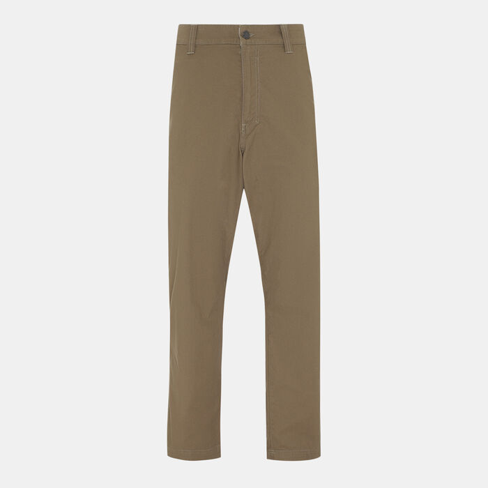 Columbia Men’s Flex ROC Pants Brown image number 0
