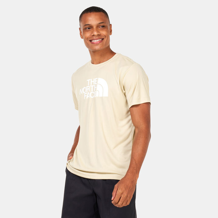 The North Face Men's Reaxion Easy T-Shirt Black The North Face Men's Reaxion Easy T-Shirt Black image number 0