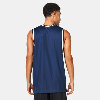 Nike Men's DNA Dri-FIT Basketball Jersey Blue