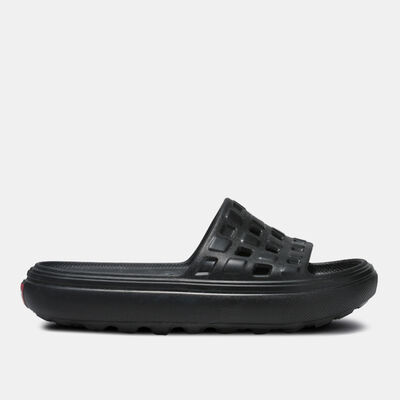 Vans Women's VR3Cush Slides Black