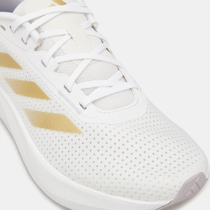 adidas Women's Duramo SL Shoes White adidas Women's Duramo SL Shoes White image number 5