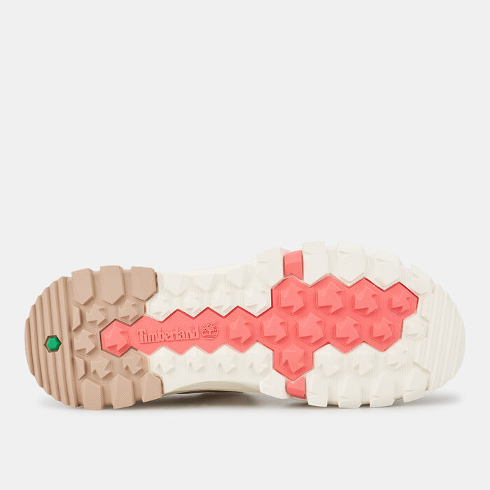 Timberland Women's Lincoln Peak Sandals Beige Timberland Women's Lincoln Peak Sandals Beige image number 3