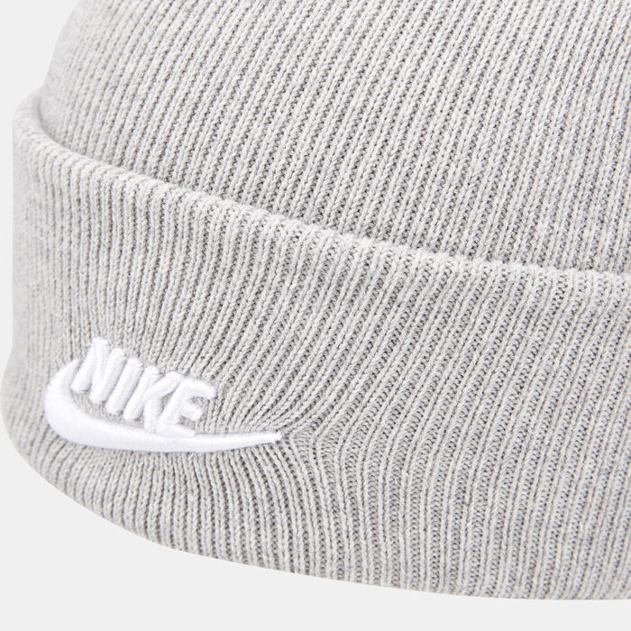 Nike Sportswear Utility Beanie Grey image number 2